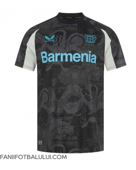 Bayer Leverkusen Tricou Fotbal Replică 2024-25 Barbati Treilea